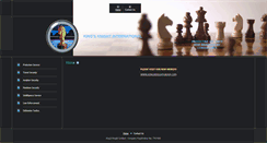 Desktop Screenshot of kings-knight.com
